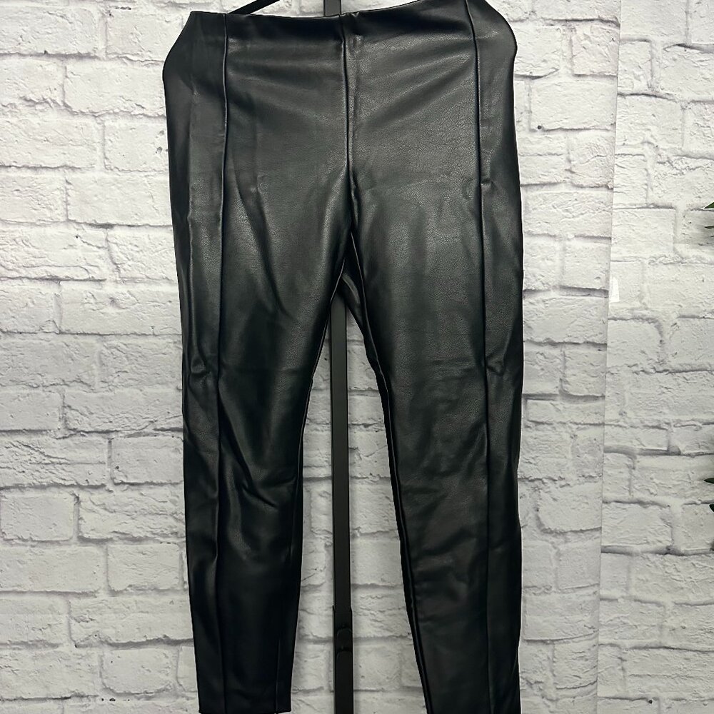 Banana Republic Devon Leather Pants